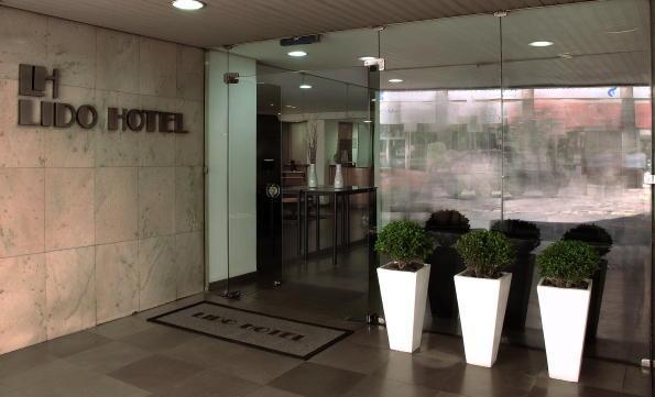 Lido Hotel Porto Alegre Buitenkant foto